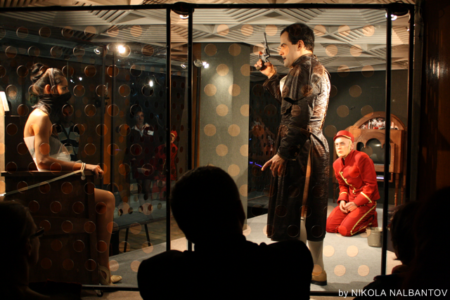 Четири стаи | Four rooms