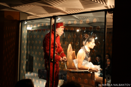 Четири стаи | Four rooms