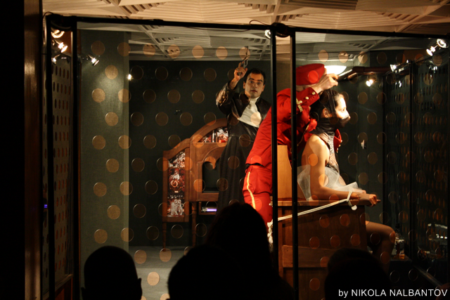 Четири стаи | Four rooms